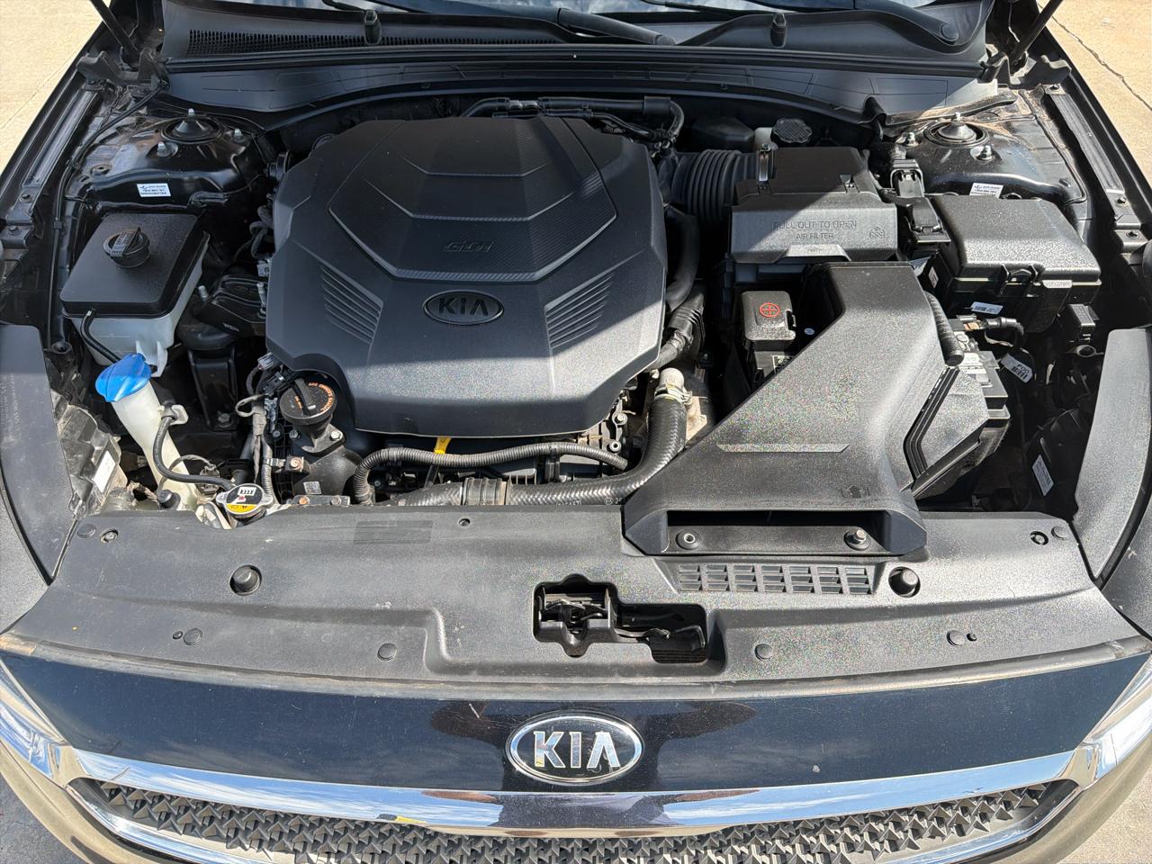 Kia Cadenza Premium Sedan 2017