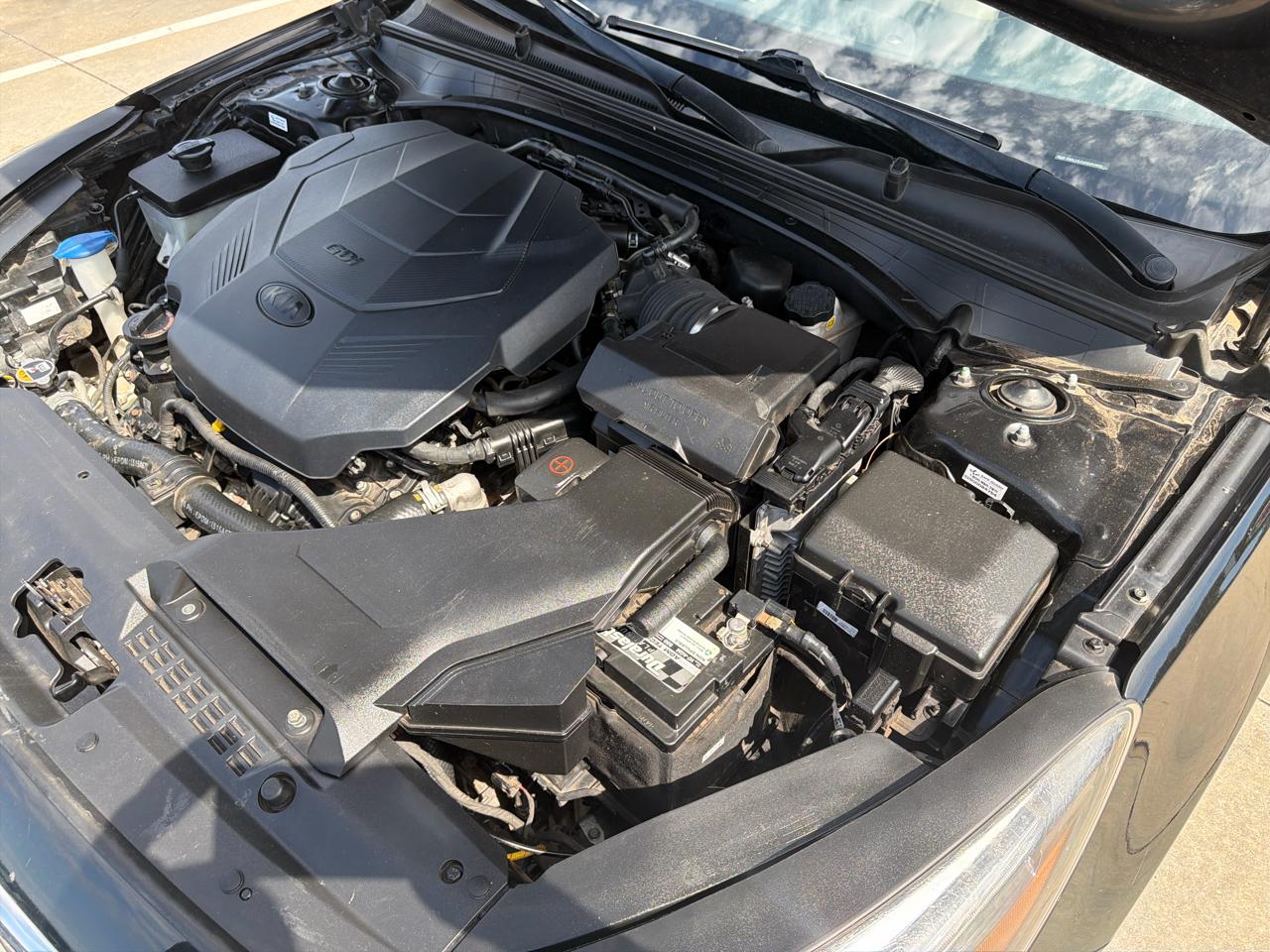 Kia Cadenza Premium Sedan 2017