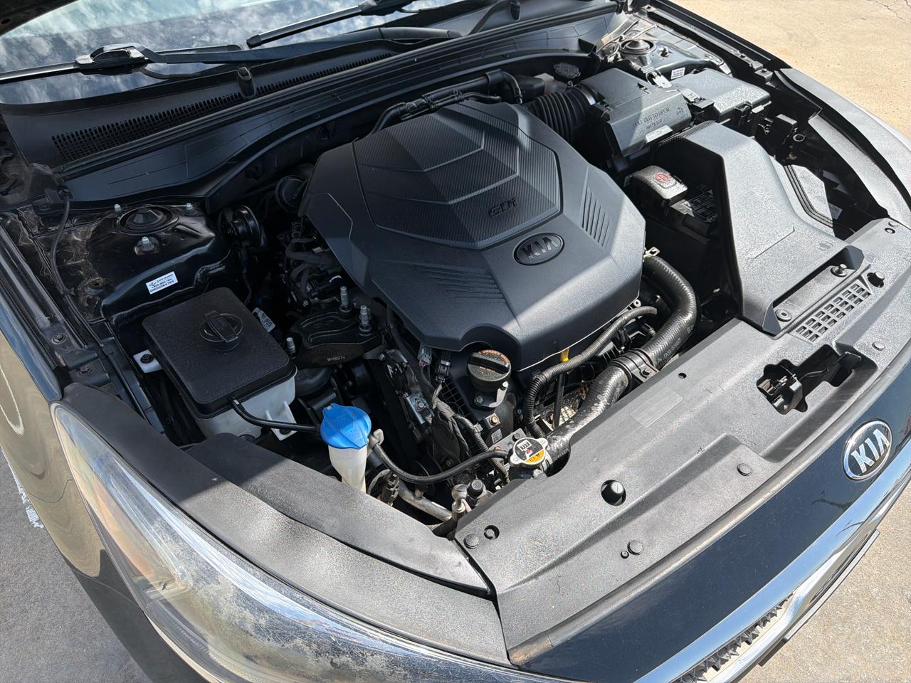 Kia Cadenza Premium Sedan 2017