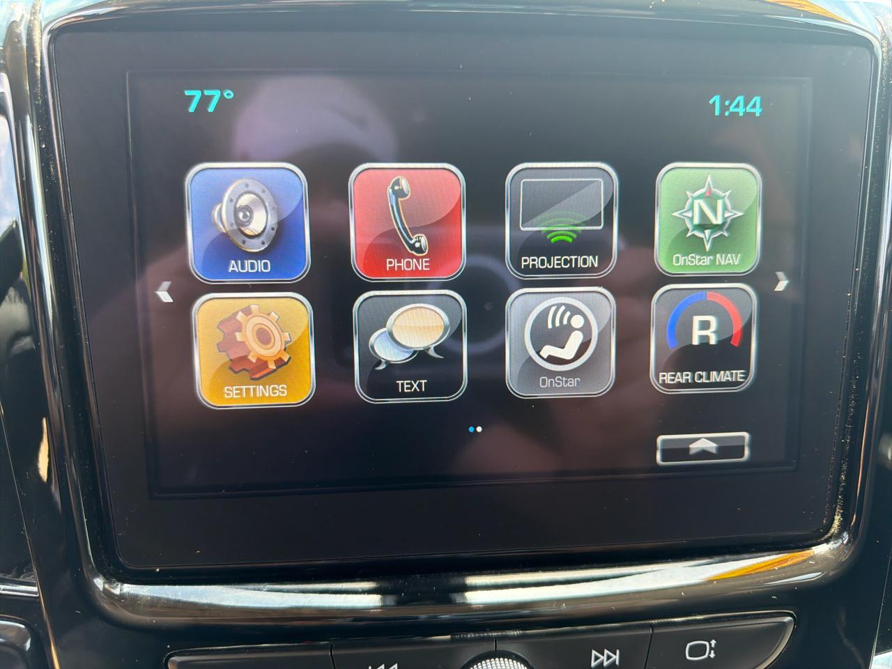 Chevrolet Traverse FWD 4dr LT Cloth w/1LT 2019