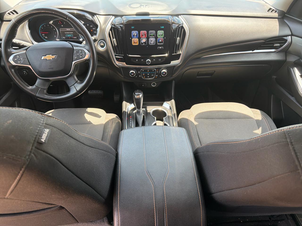 Chevrolet Traverse FWD 4dr LT Cloth w/1LT 2019