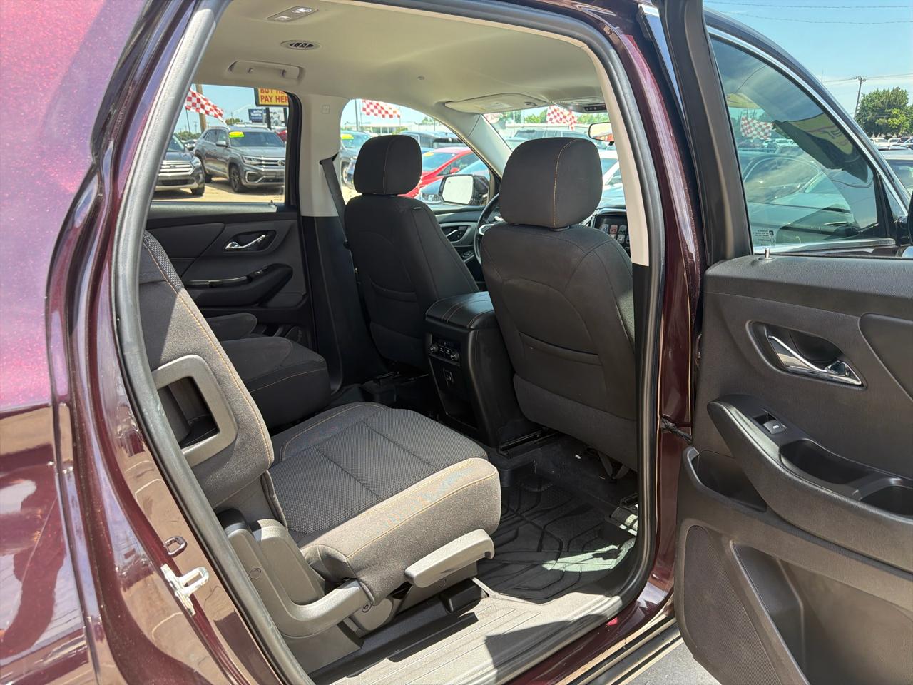 Chevrolet Traverse FWD 4dr LT Cloth w/1LT 2019