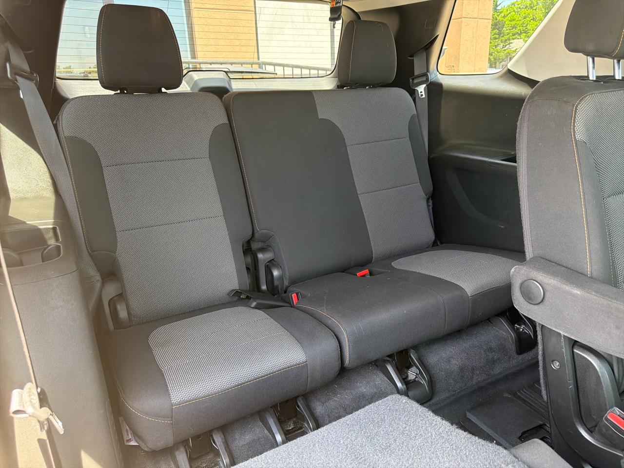 Chevrolet Traverse FWD 4dr LT Cloth w/1LT 2019