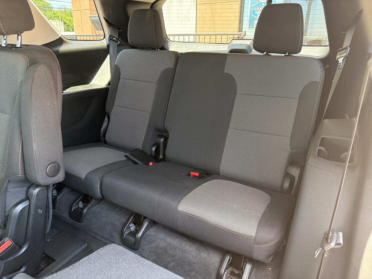 Chevrolet Traverse FWD 4dr LT Cloth w/1LT 2019