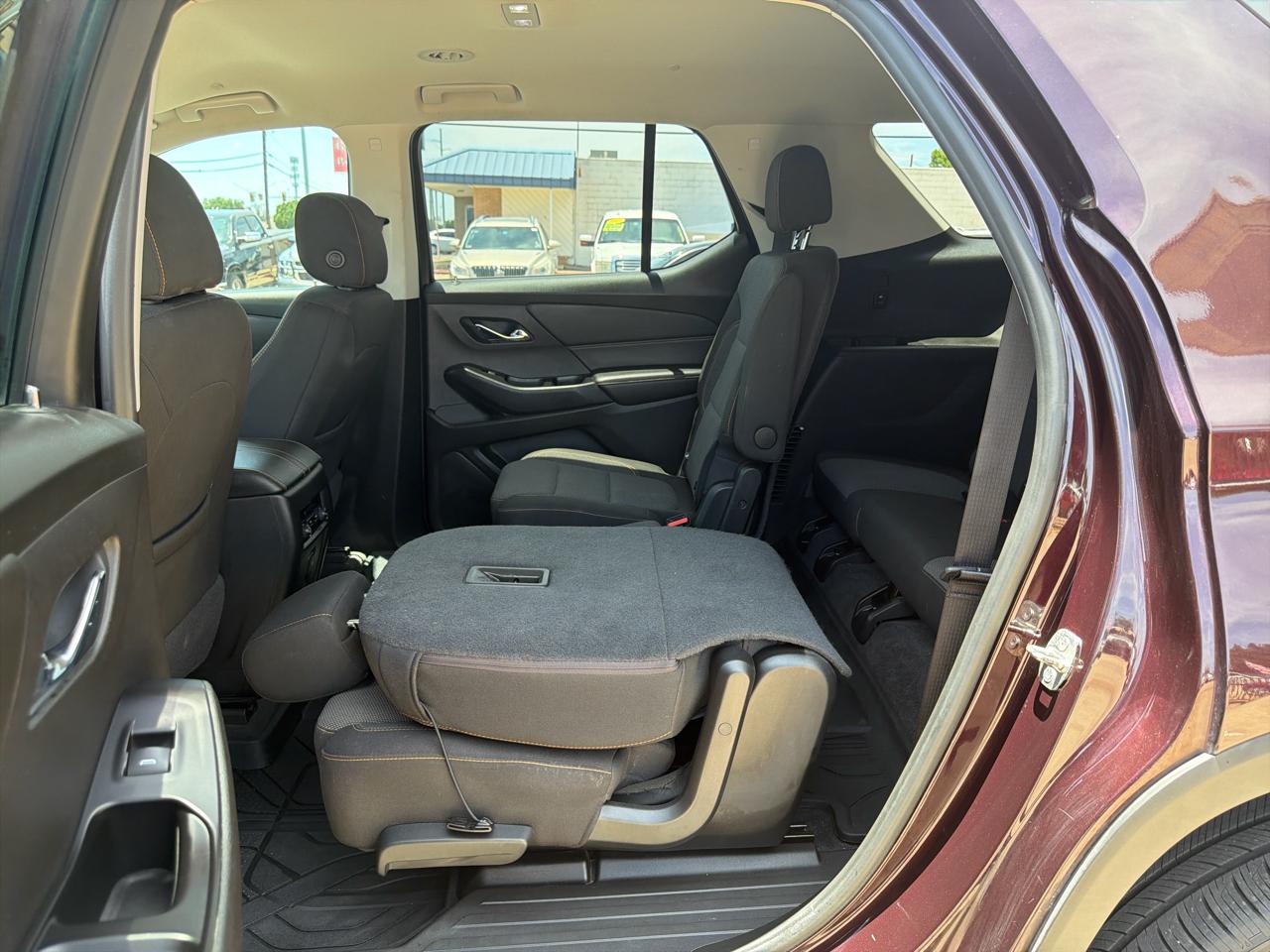 Chevrolet Traverse FWD 4dr LT Cloth w/1LT 2019