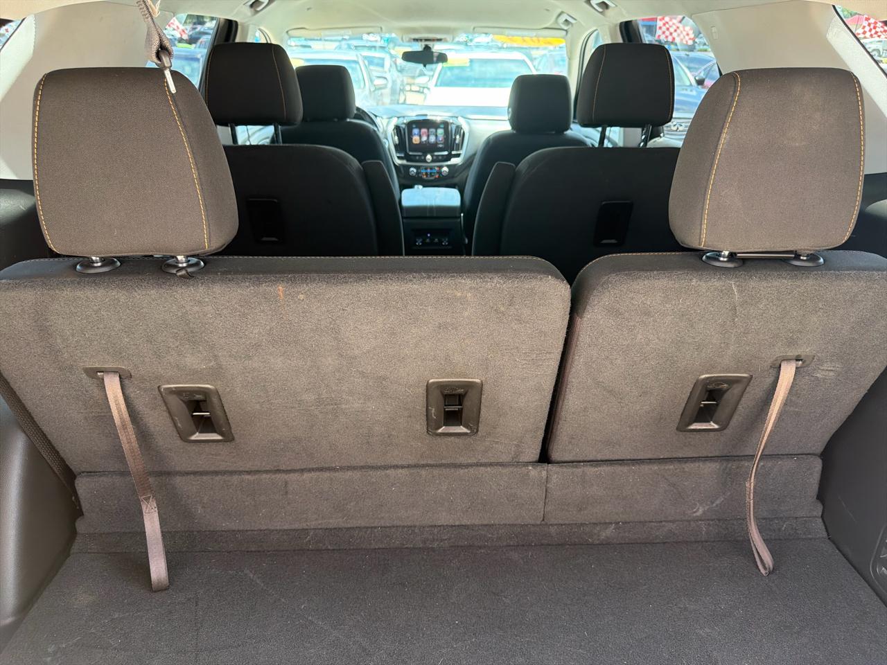 Chevrolet Traverse FWD 4dr LT Cloth w/1LT 2019