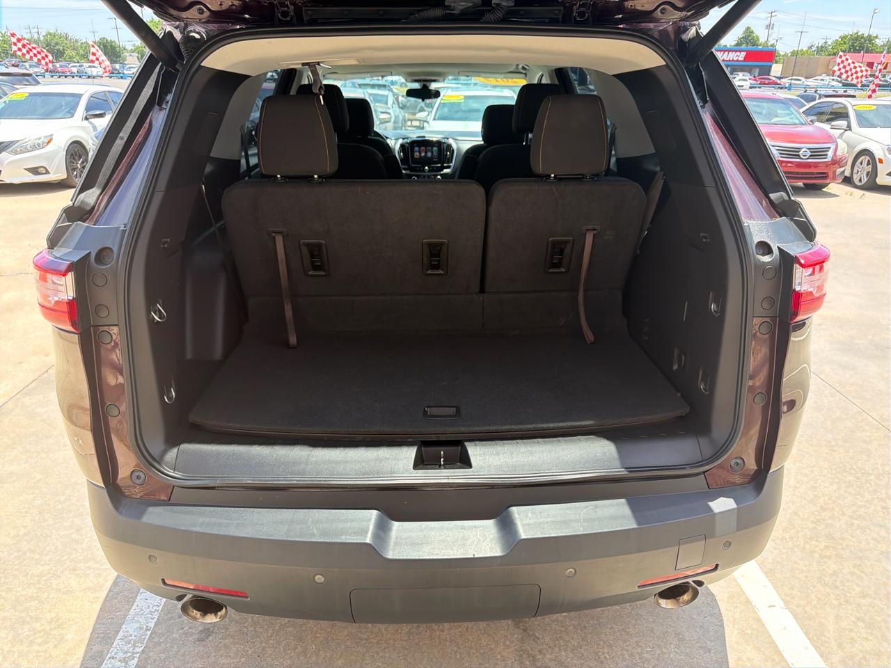 Chevrolet Traverse FWD 4dr LT Cloth w/1LT 2019