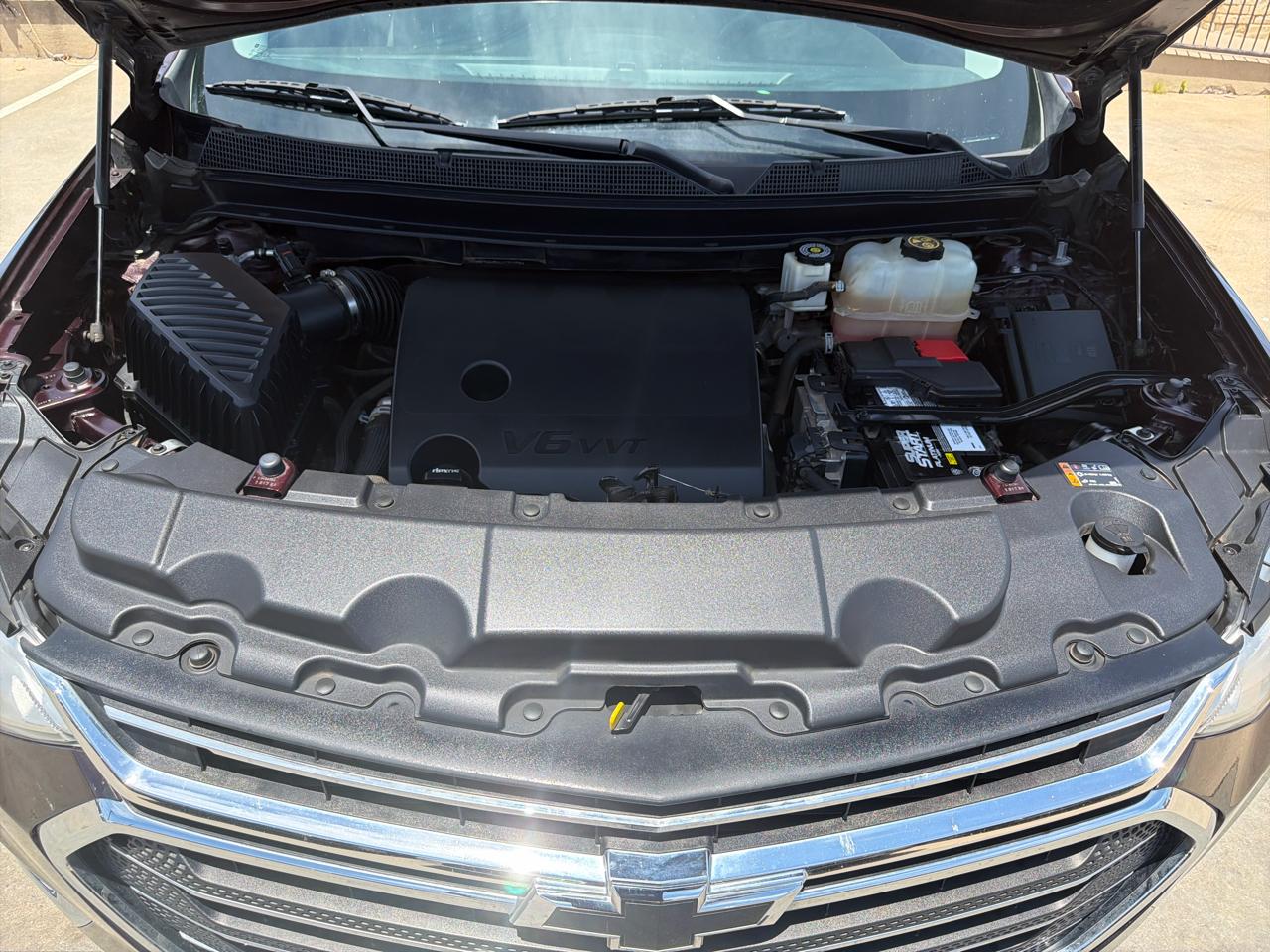 Chevrolet Traverse FWD 4dr LT Cloth w/1LT 2019
