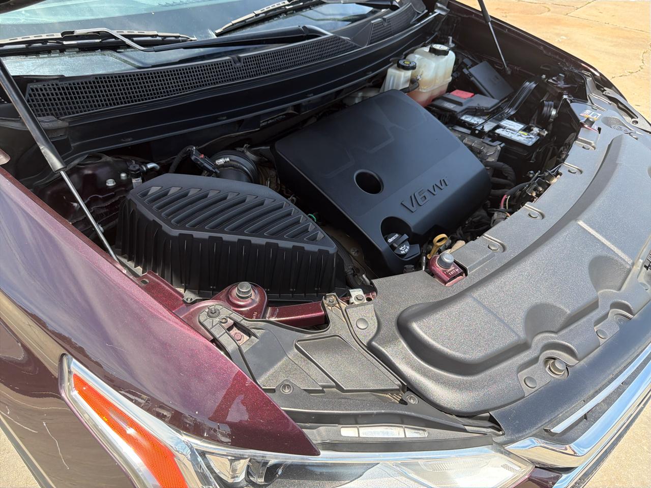 Chevrolet Traverse FWD 4dr LT Cloth w/1LT 2019