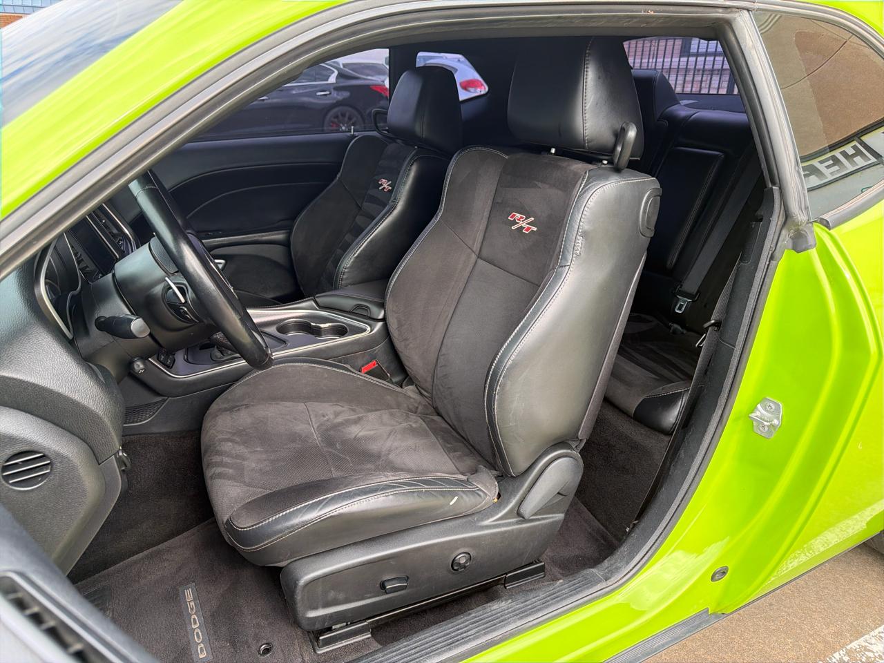 Dodge Challenger 2dr Cpe R/T Scat Pack 2015