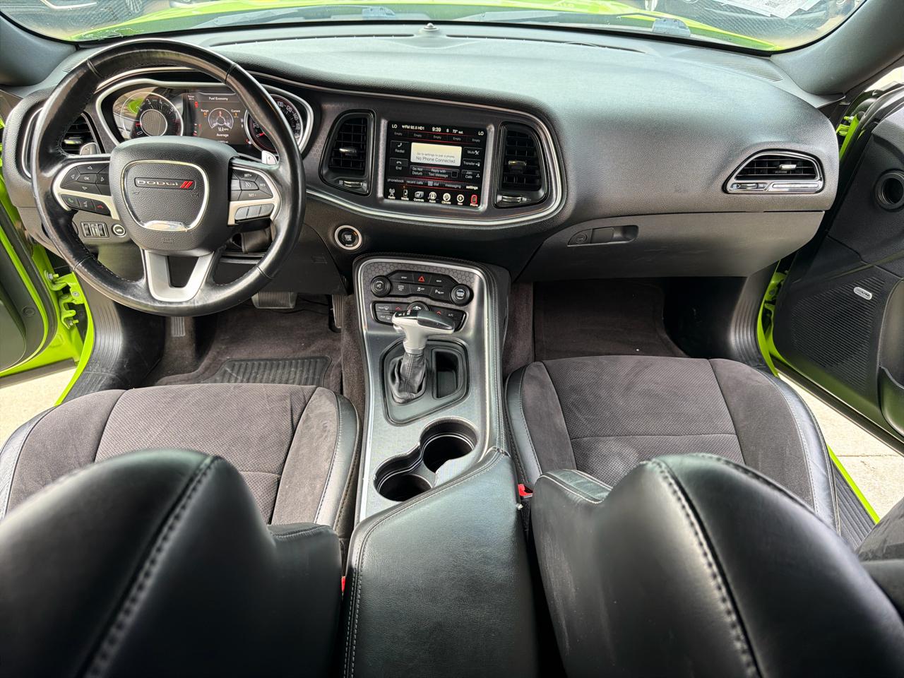 Dodge Challenger 2dr Cpe R/T Scat Pack 2015
