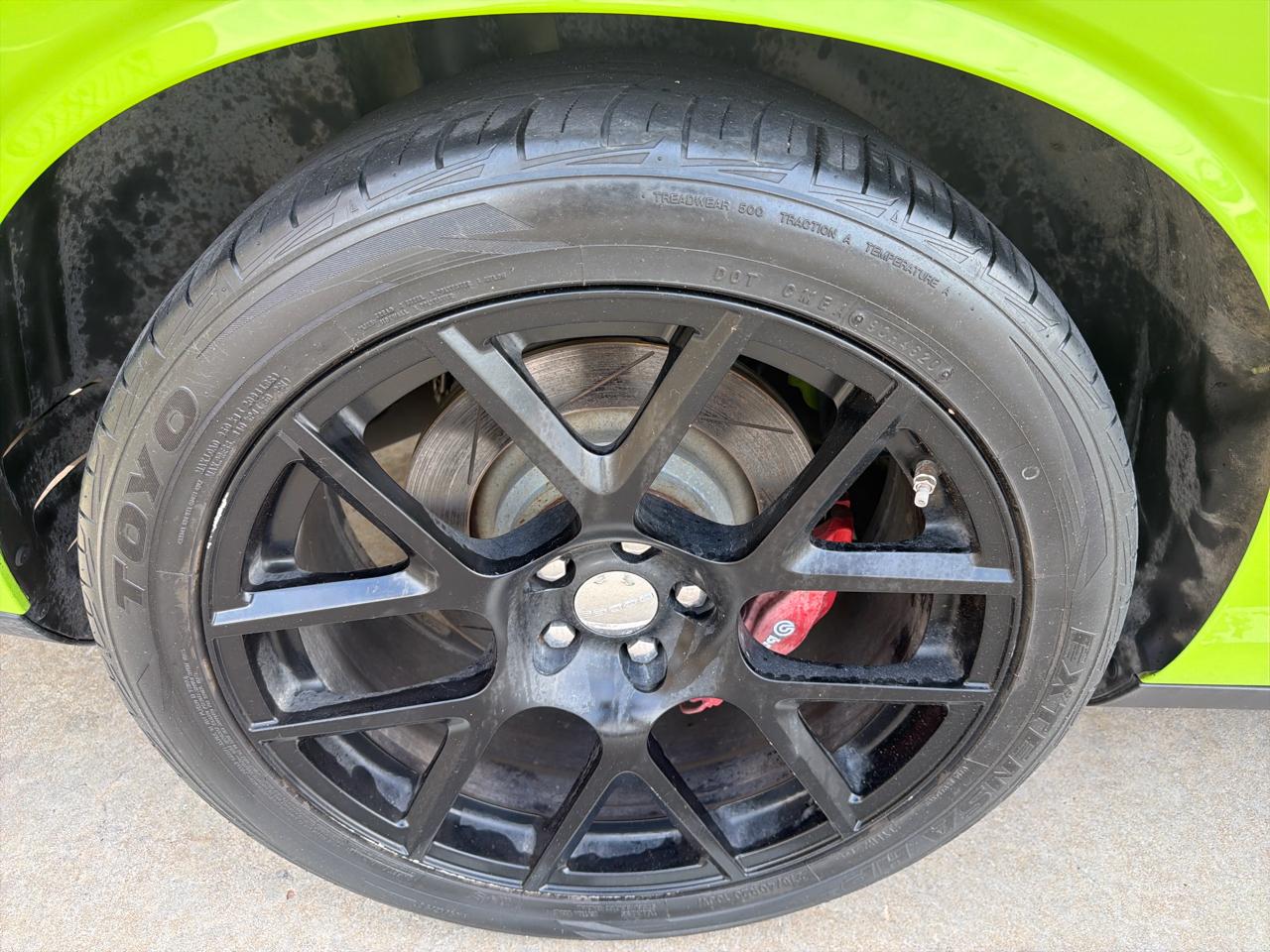 Dodge Challenger 2dr Cpe R/T Scat Pack 2015
