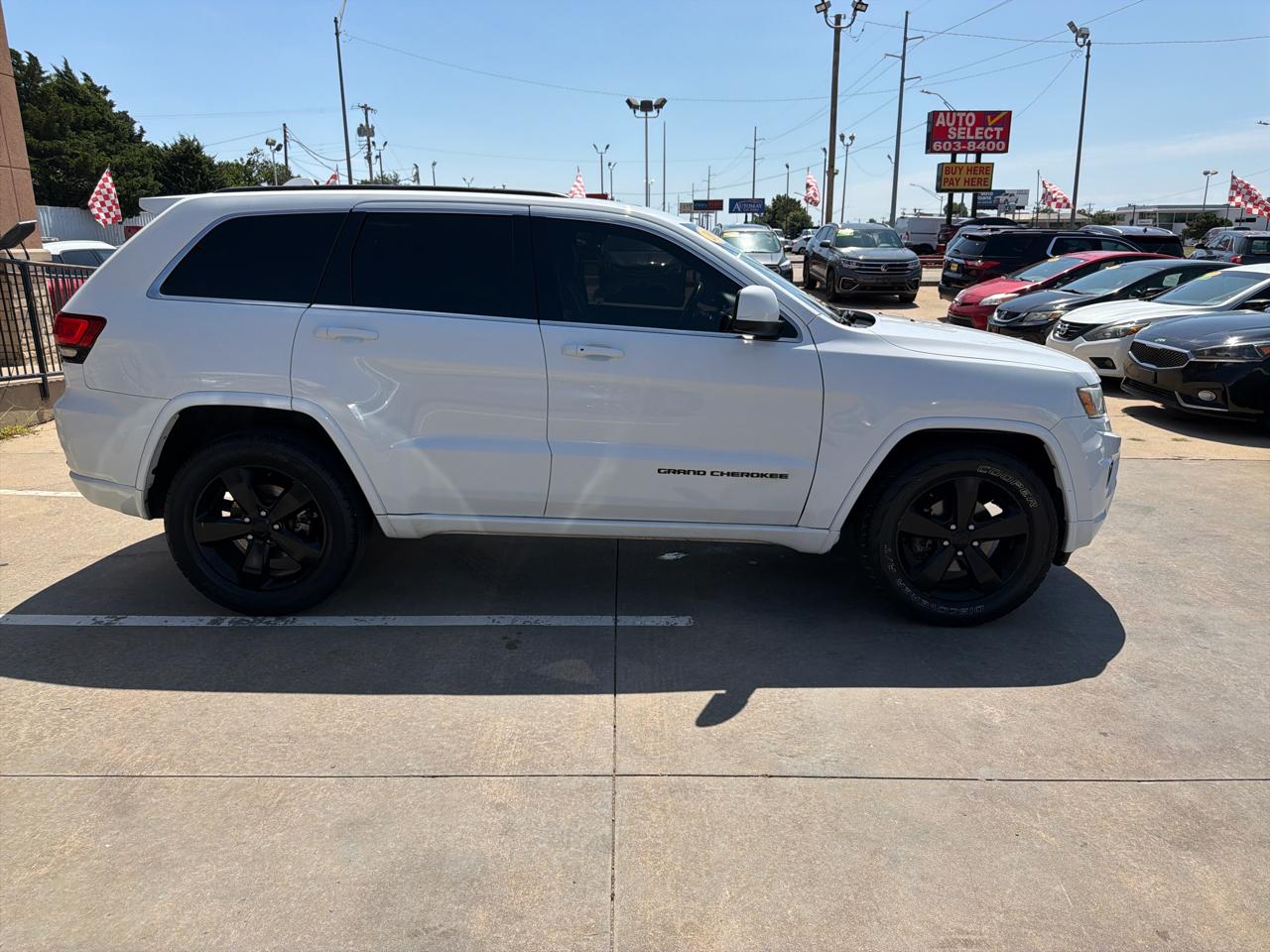 Jeep Cherokee Altitude 4x4 2019