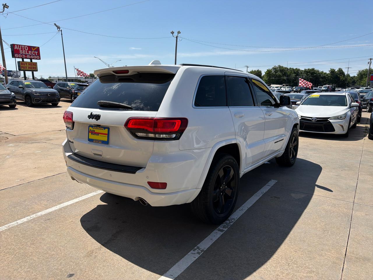 Jeep Cherokee Altitude 4x4 2019