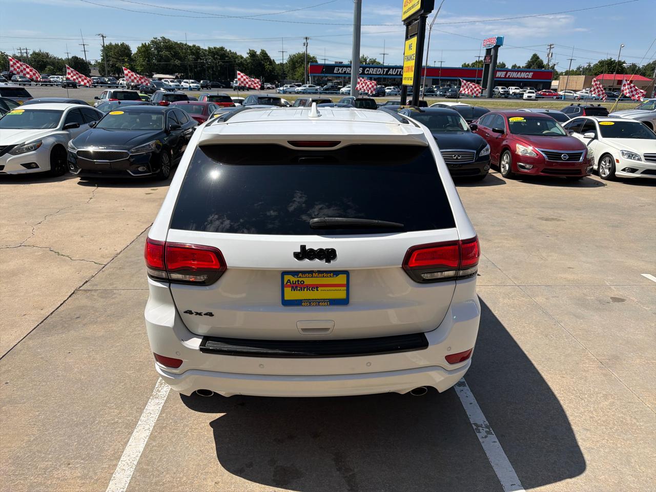 Jeep Cherokee Altitude 4x4 2019