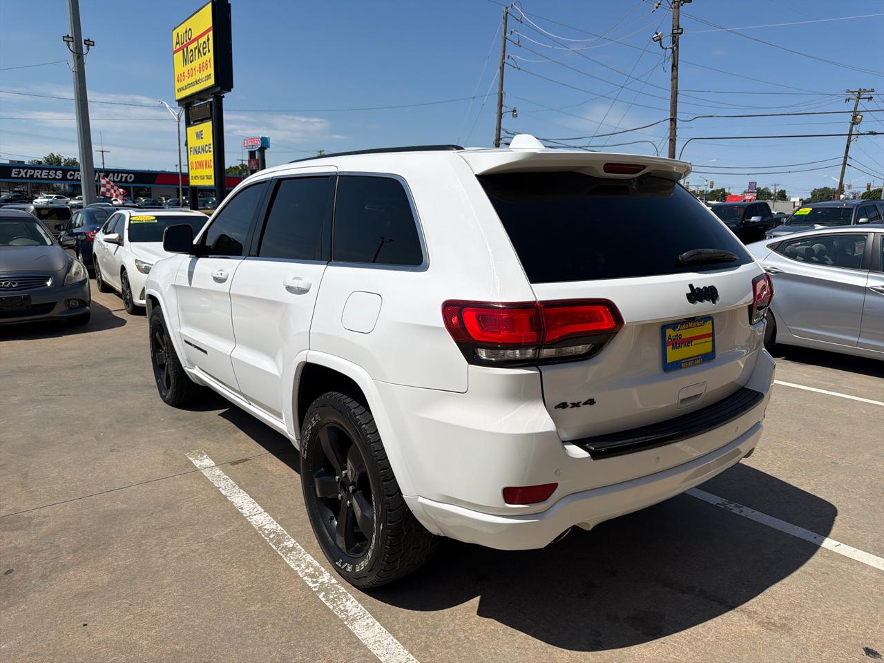 Jeep Cherokee Altitude 4x4 2019