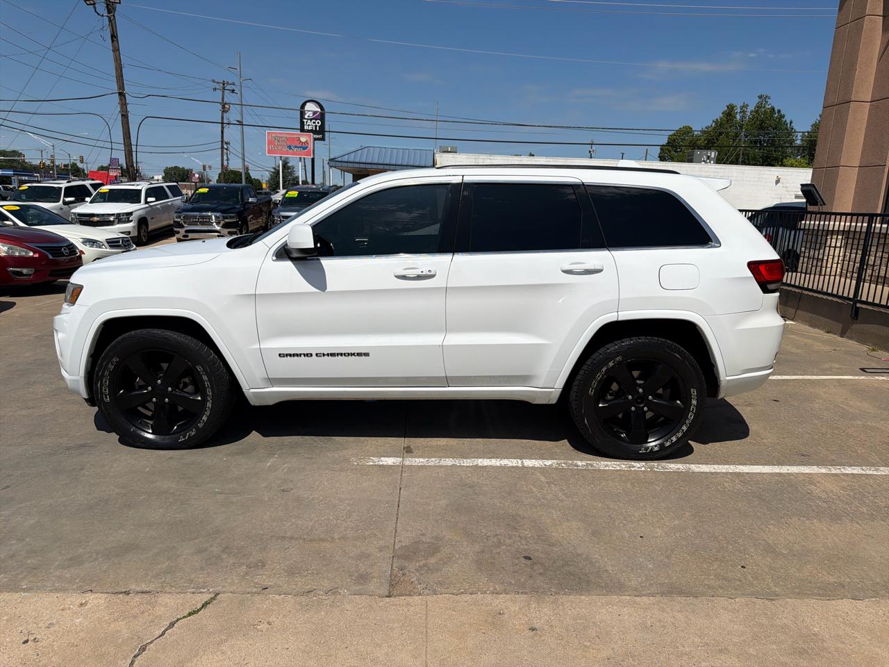 Jeep Cherokee Altitude 4x4 2019