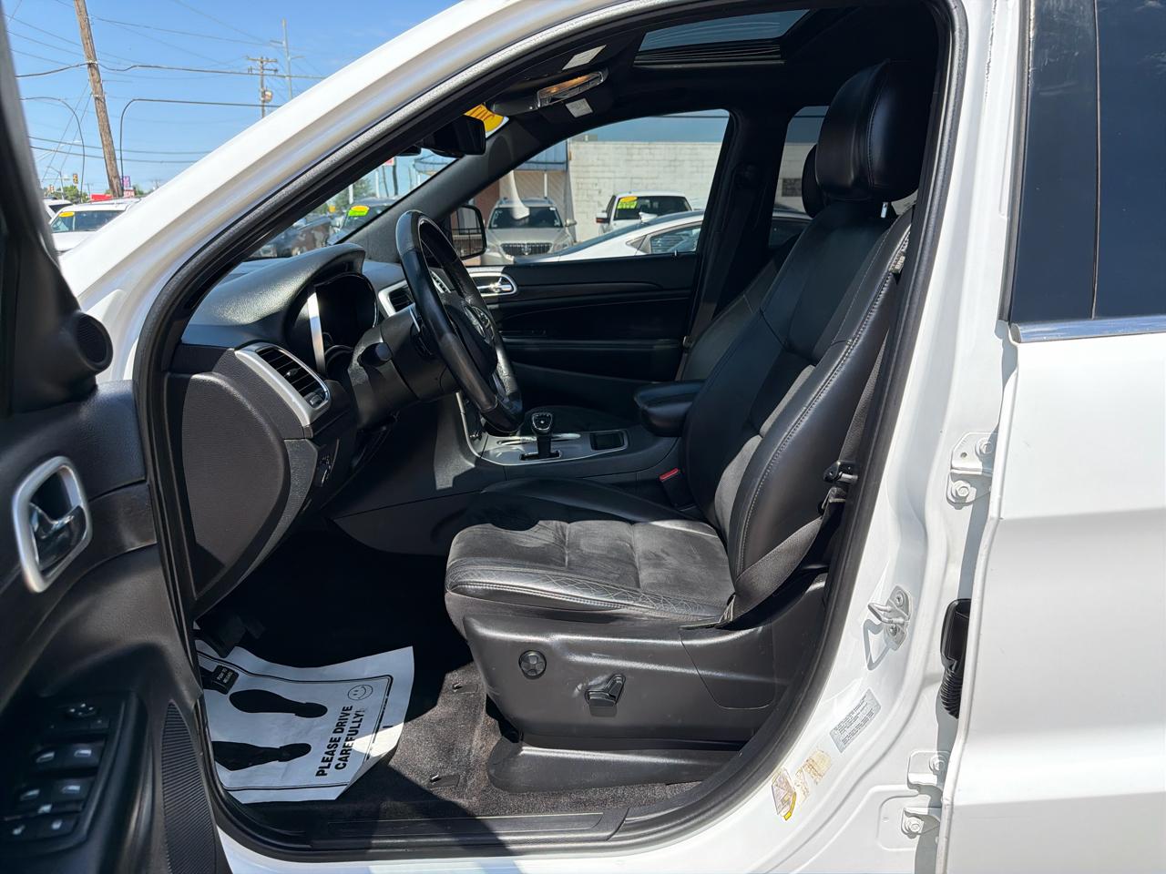 Jeep Cherokee Altitude 4x4 2019