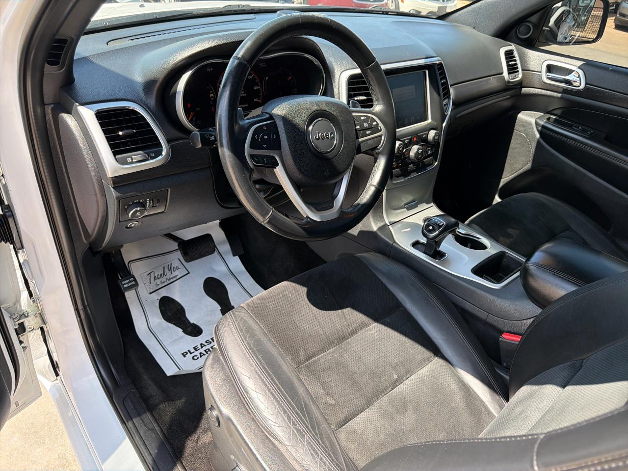 Jeep Cherokee Altitude 4x4 2019