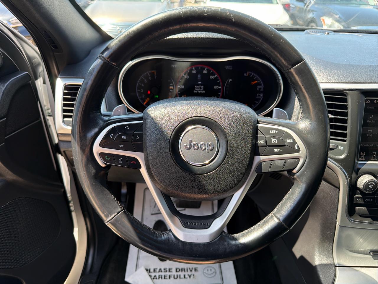 Jeep Cherokee Altitude 4x4 2019