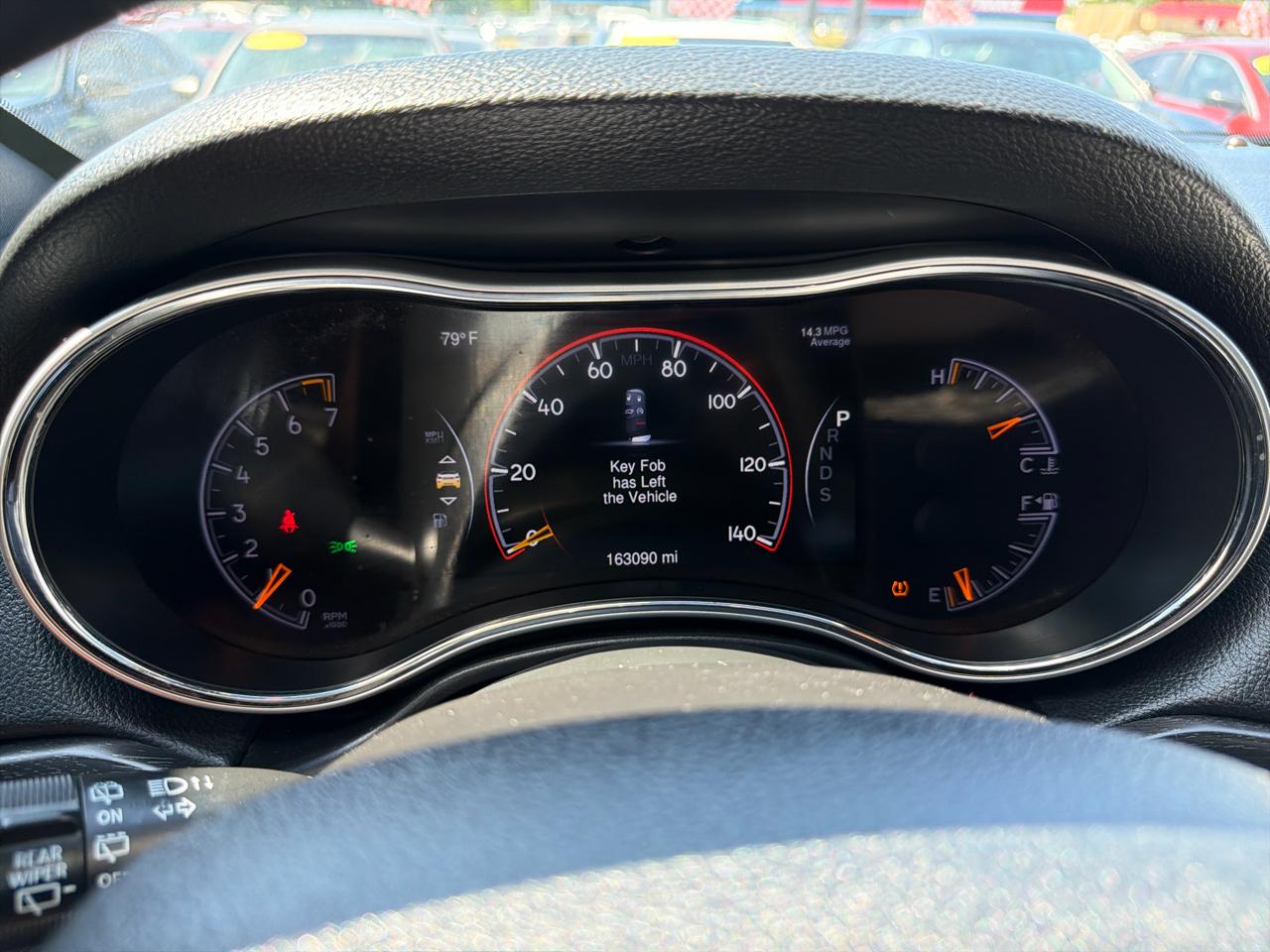 Jeep Cherokee Altitude 4x4 2019