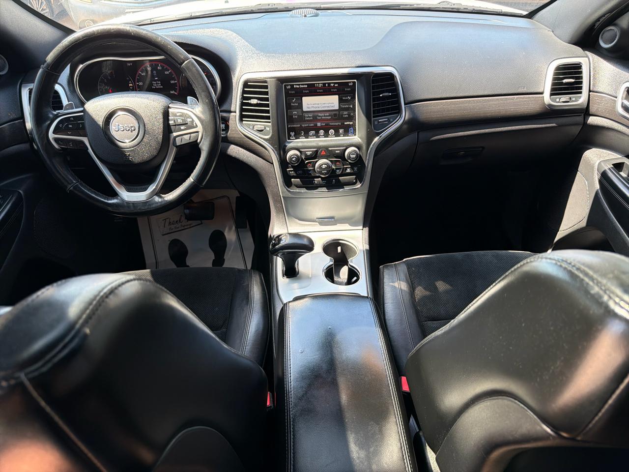 Jeep Cherokee Altitude 4x4 2019