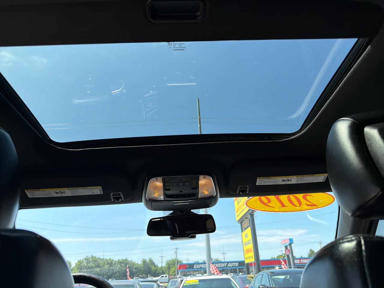 Jeep Cherokee Altitude 4x4 2019