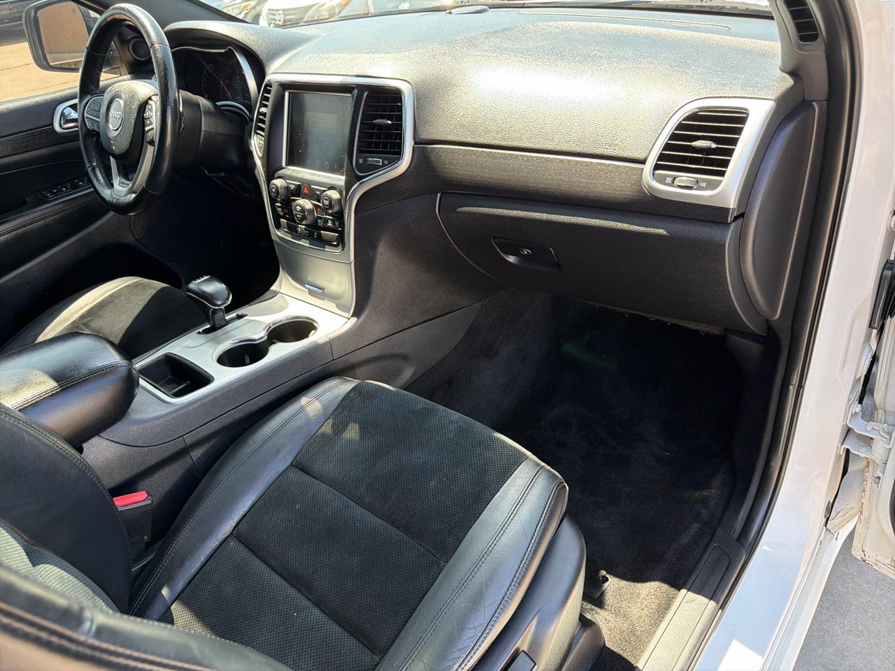 Jeep Cherokee Altitude 4x4 2019