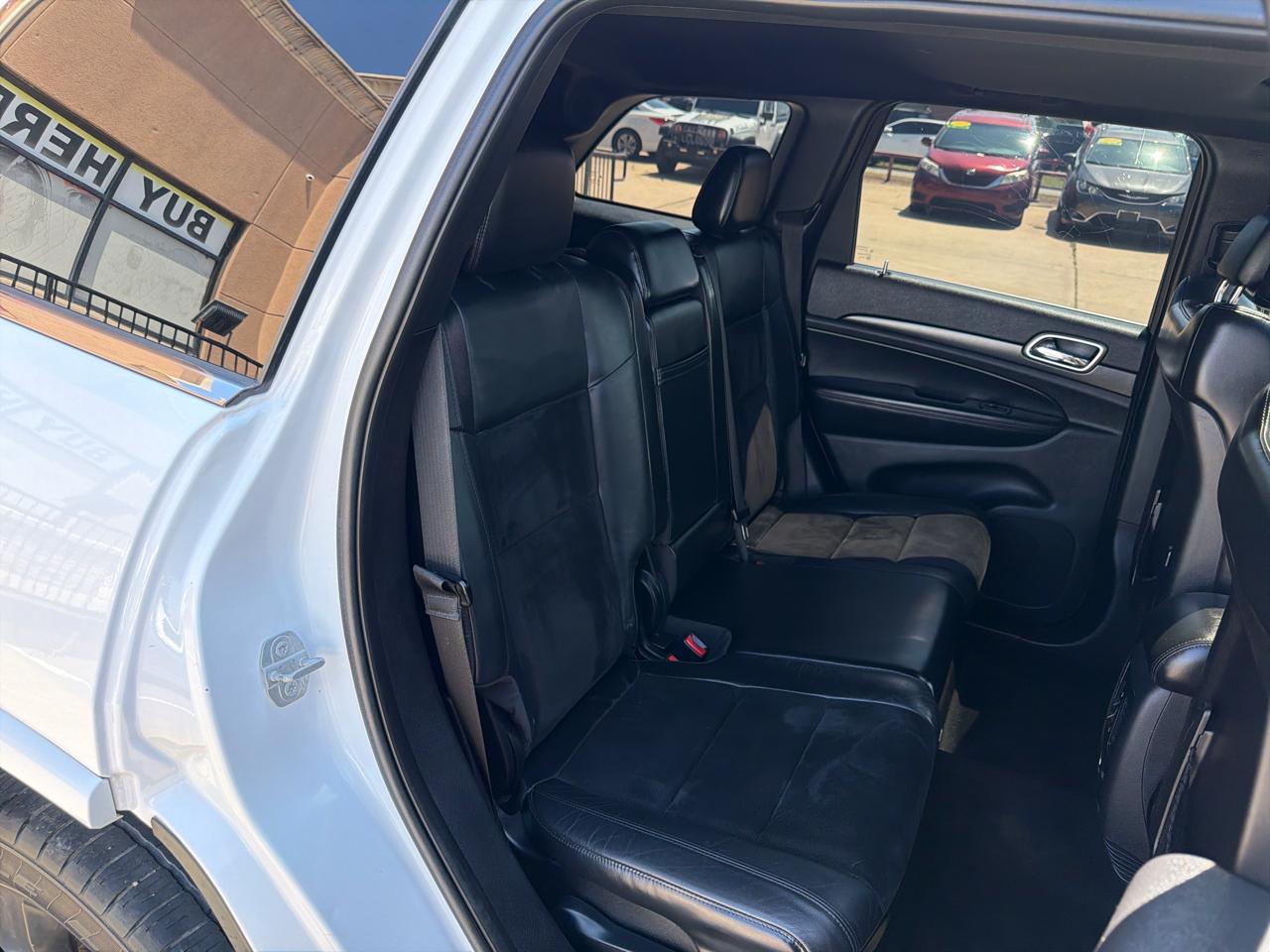 Jeep Cherokee Altitude 4x4 2019
