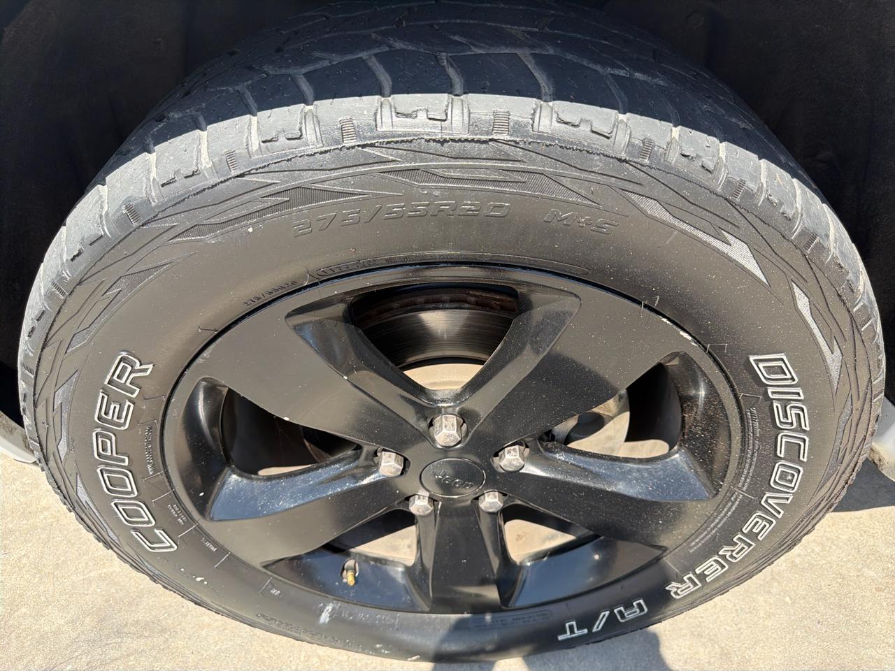 Jeep Cherokee Altitude 4x4 2019