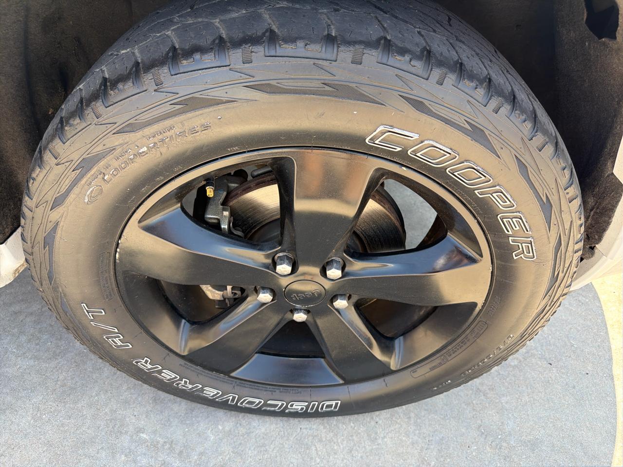 Jeep Cherokee Altitude 4x4 2019