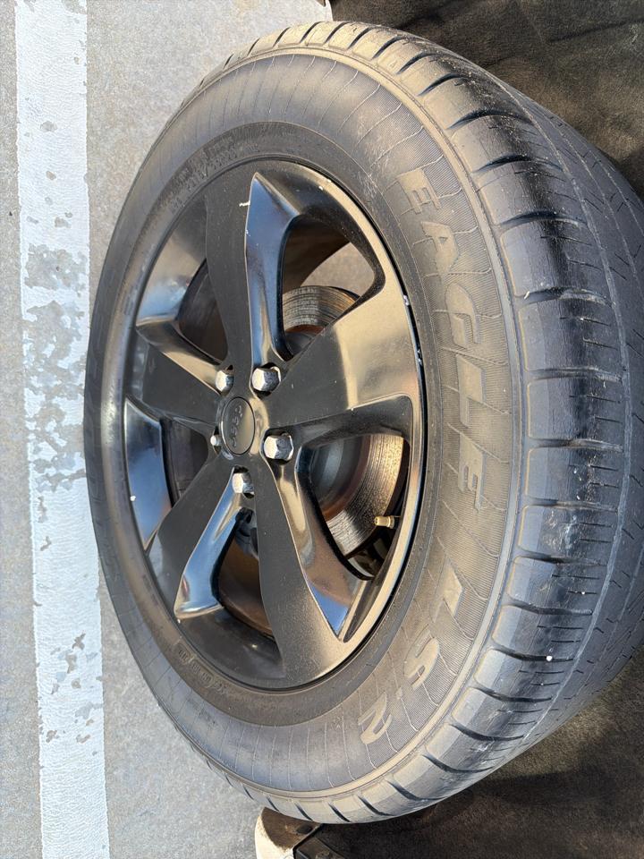 Jeep Cherokee Altitude 4x4 2019