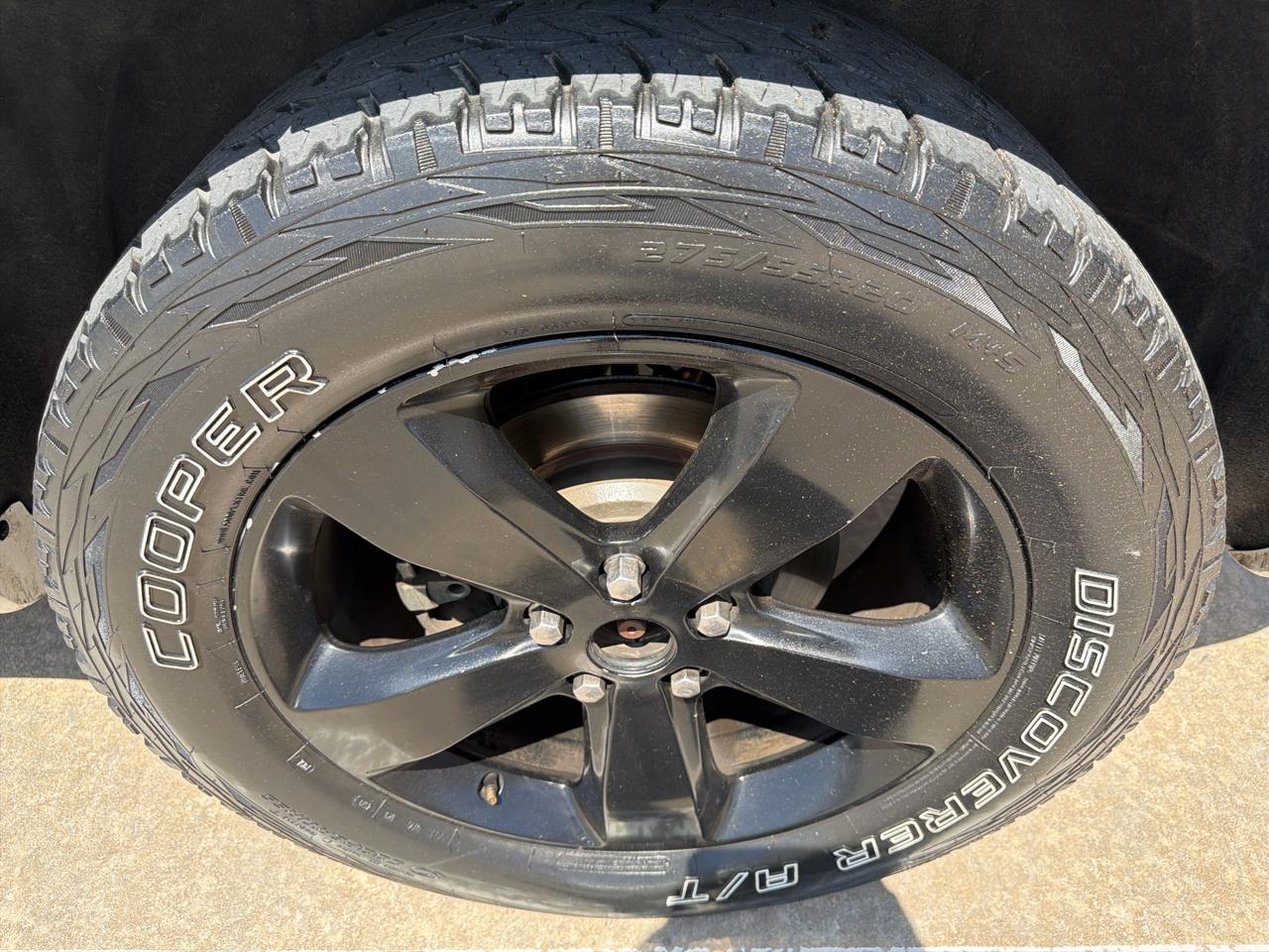 Jeep Cherokee Altitude 4x4 2019