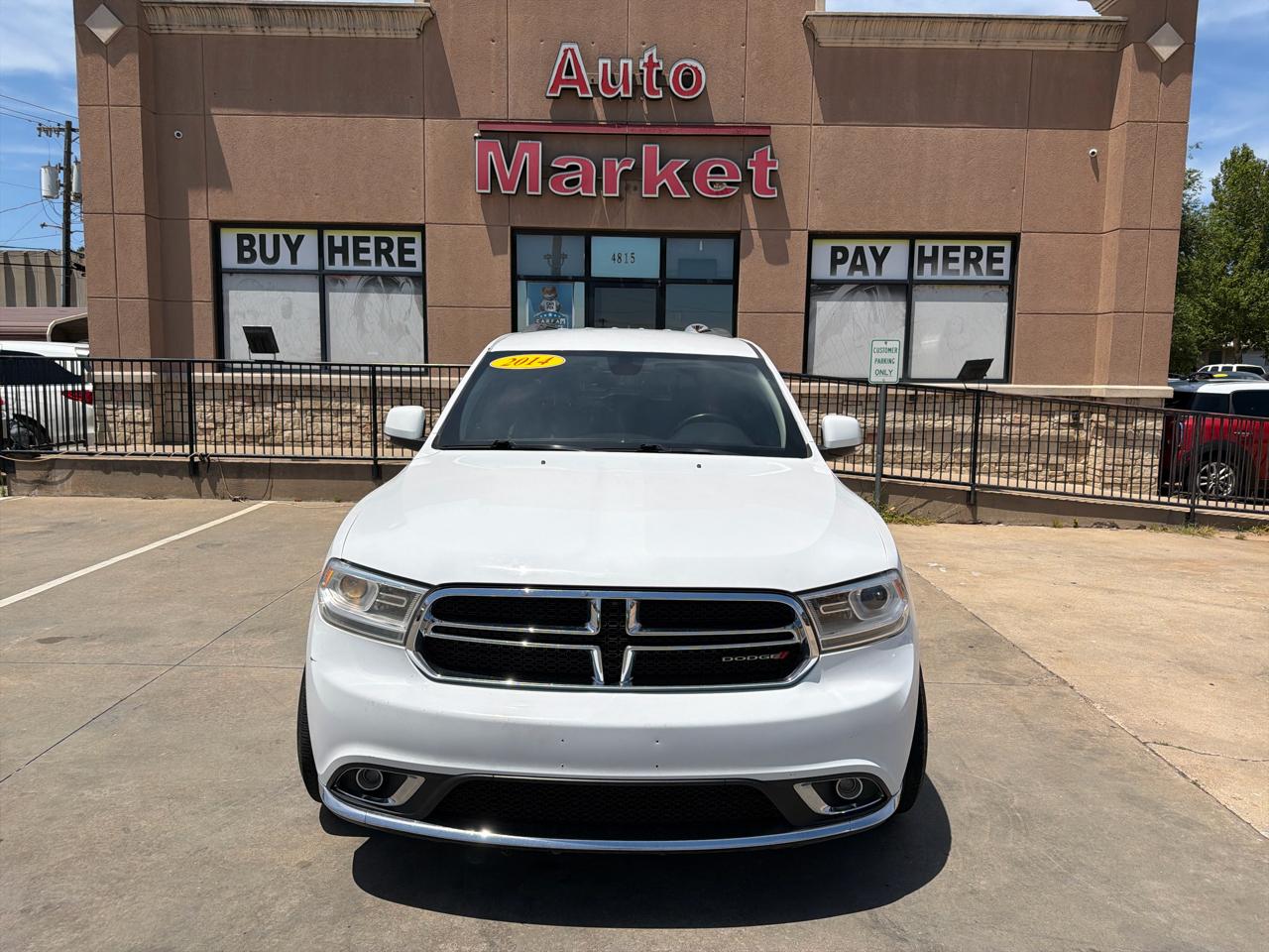 Dodge Durango 2WD 4dr Limited 2014