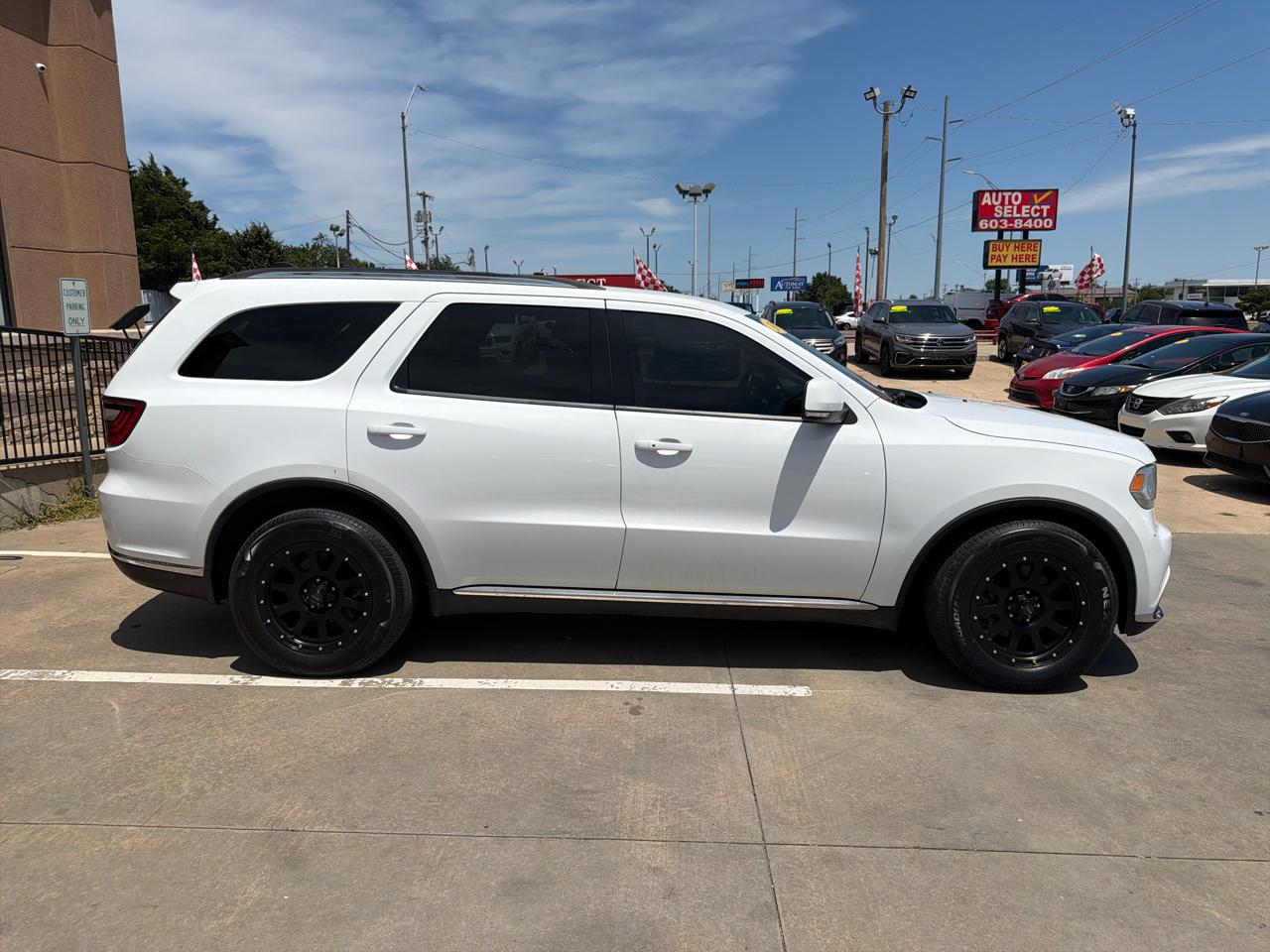 Dodge Durango 2WD 4dr Limited 2014