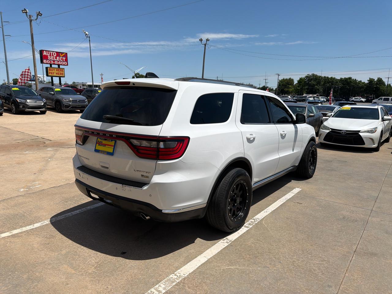 Dodge Durango 2WD 4dr Limited 2014