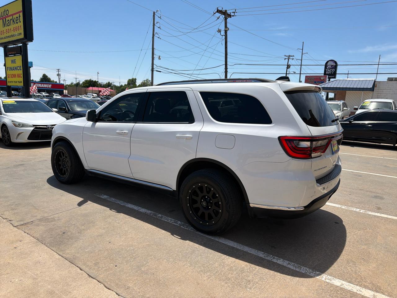 Dodge Durango 2WD 4dr Limited 2014