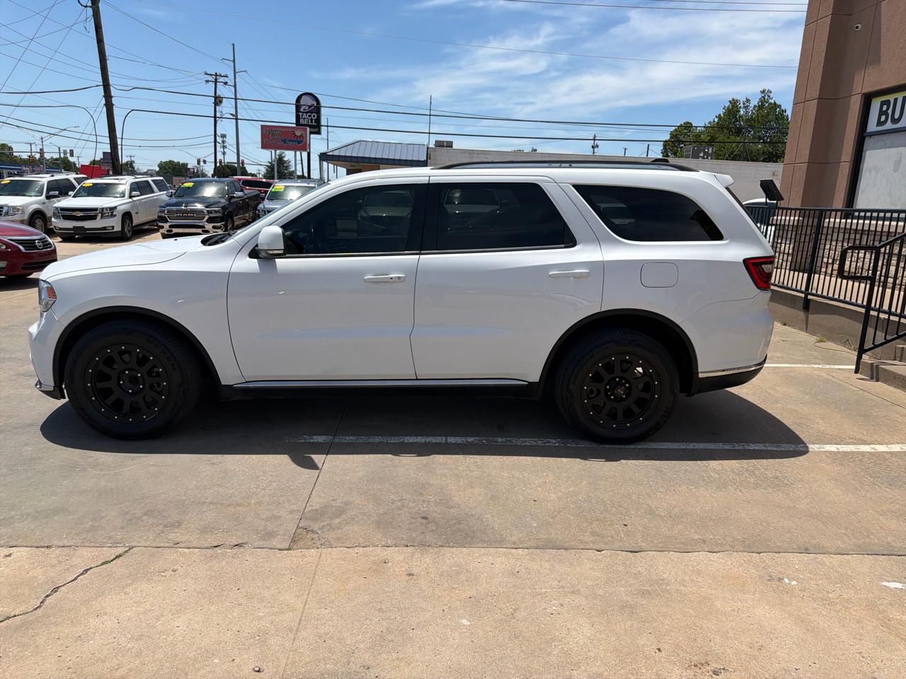 Dodge Durango 2WD 4dr Limited 2014