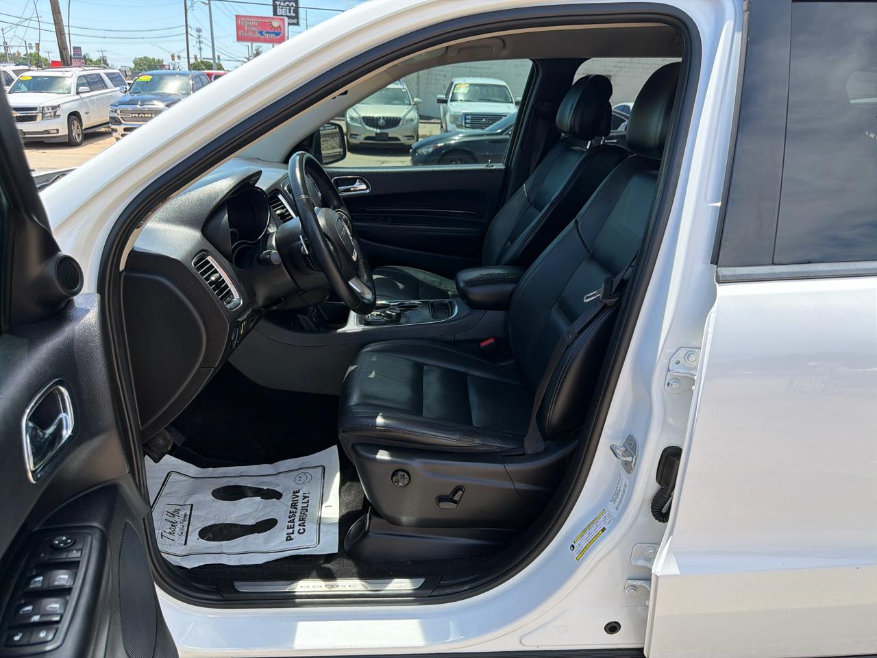 Dodge Durango 2WD 4dr Limited 2014