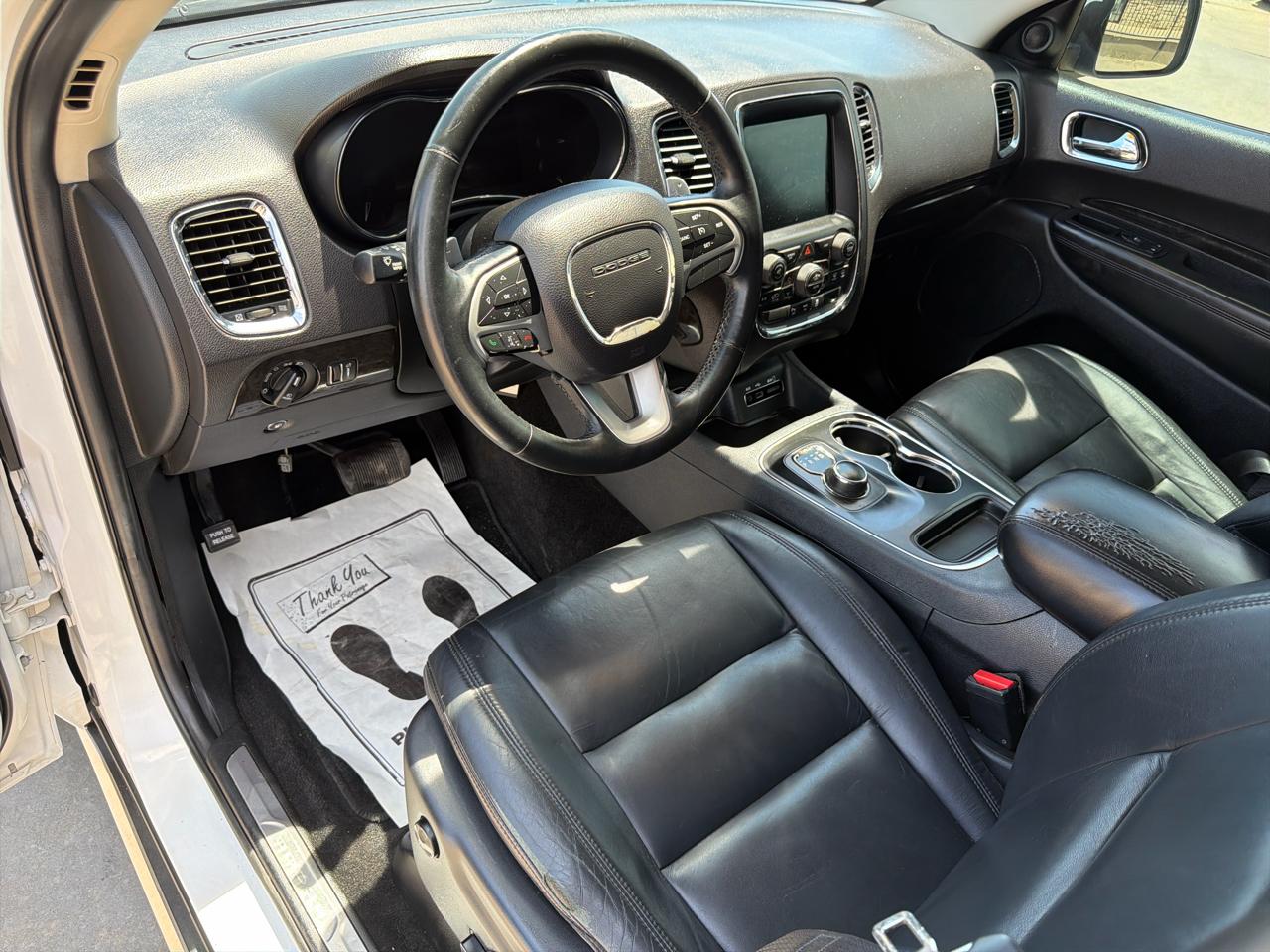 Dodge Durango 2WD 4dr Limited 2014