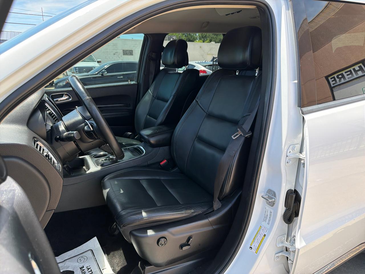 Dodge Durango 2WD 4dr Limited 2014