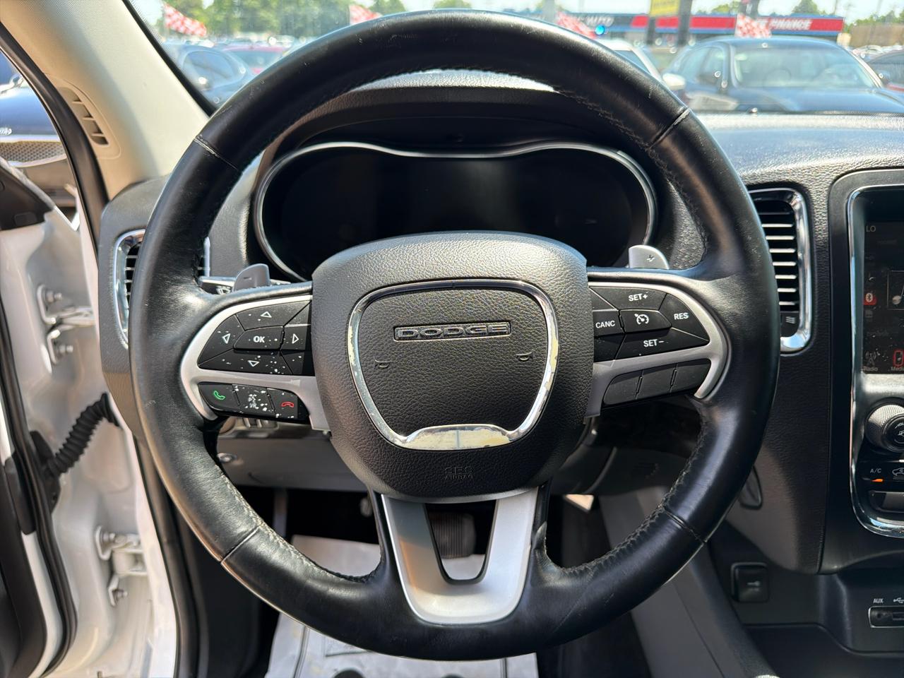 Dodge Durango 2WD 4dr Limited 2014