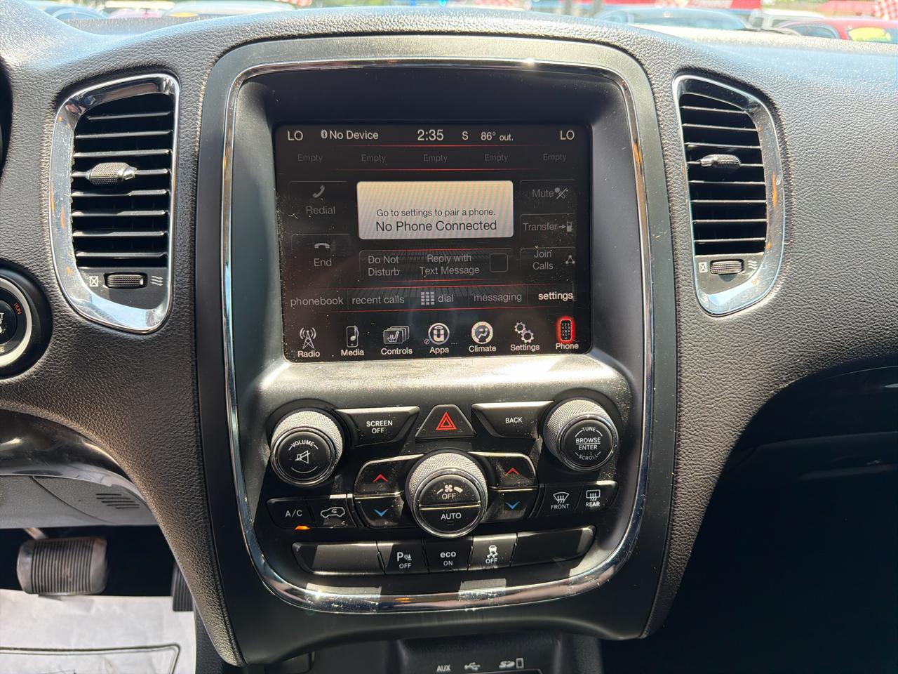 Dodge Durango 2WD 4dr Limited 2014