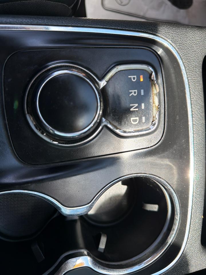 Dodge Durango 2WD 4dr Limited 2014