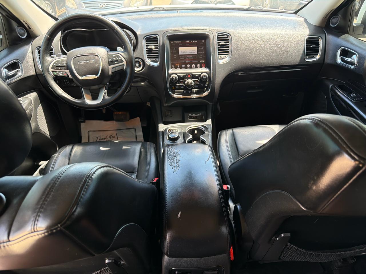 Dodge Durango 2WD 4dr Limited 2014
