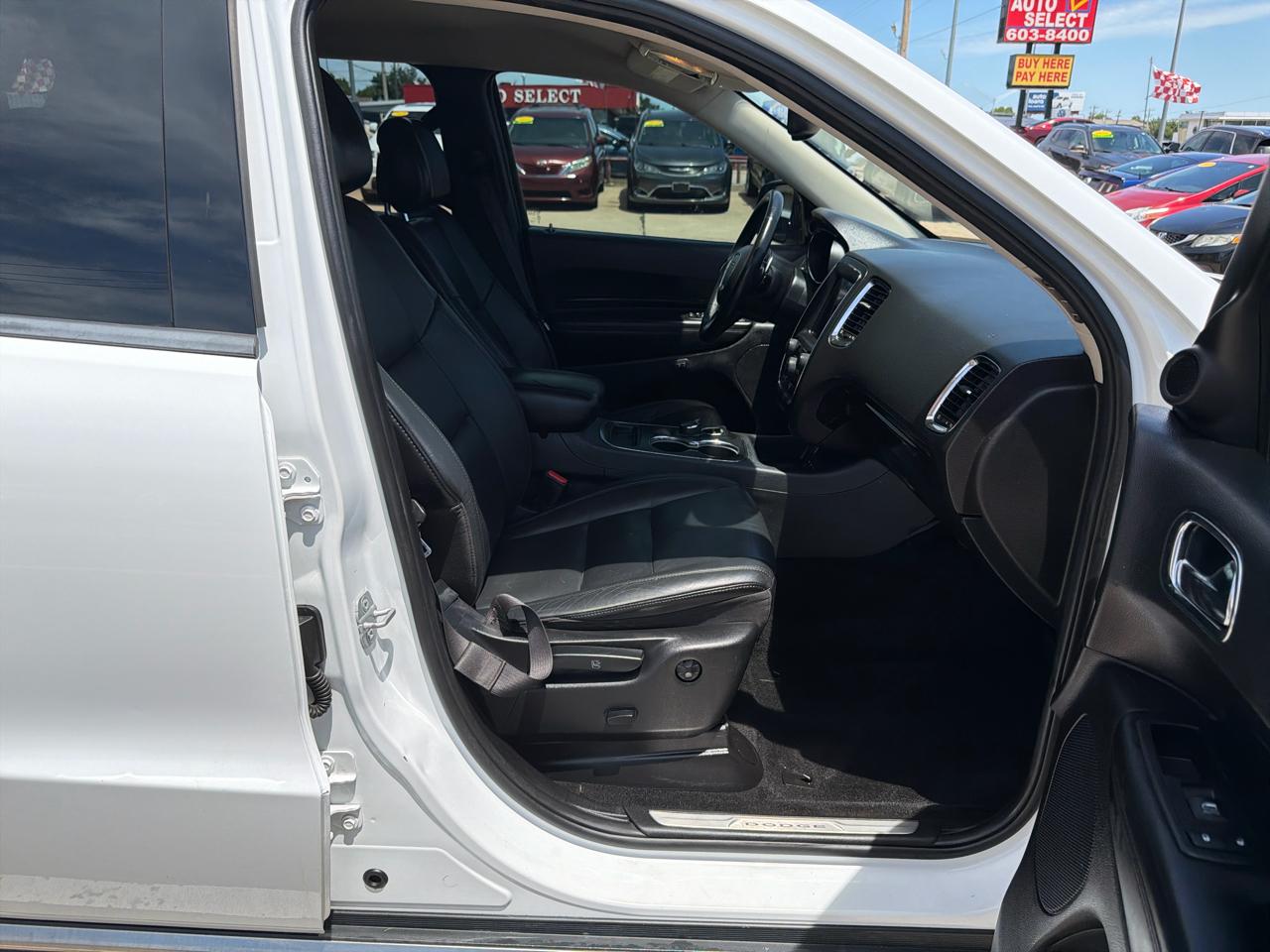 Dodge Durango 2WD 4dr Limited 2014