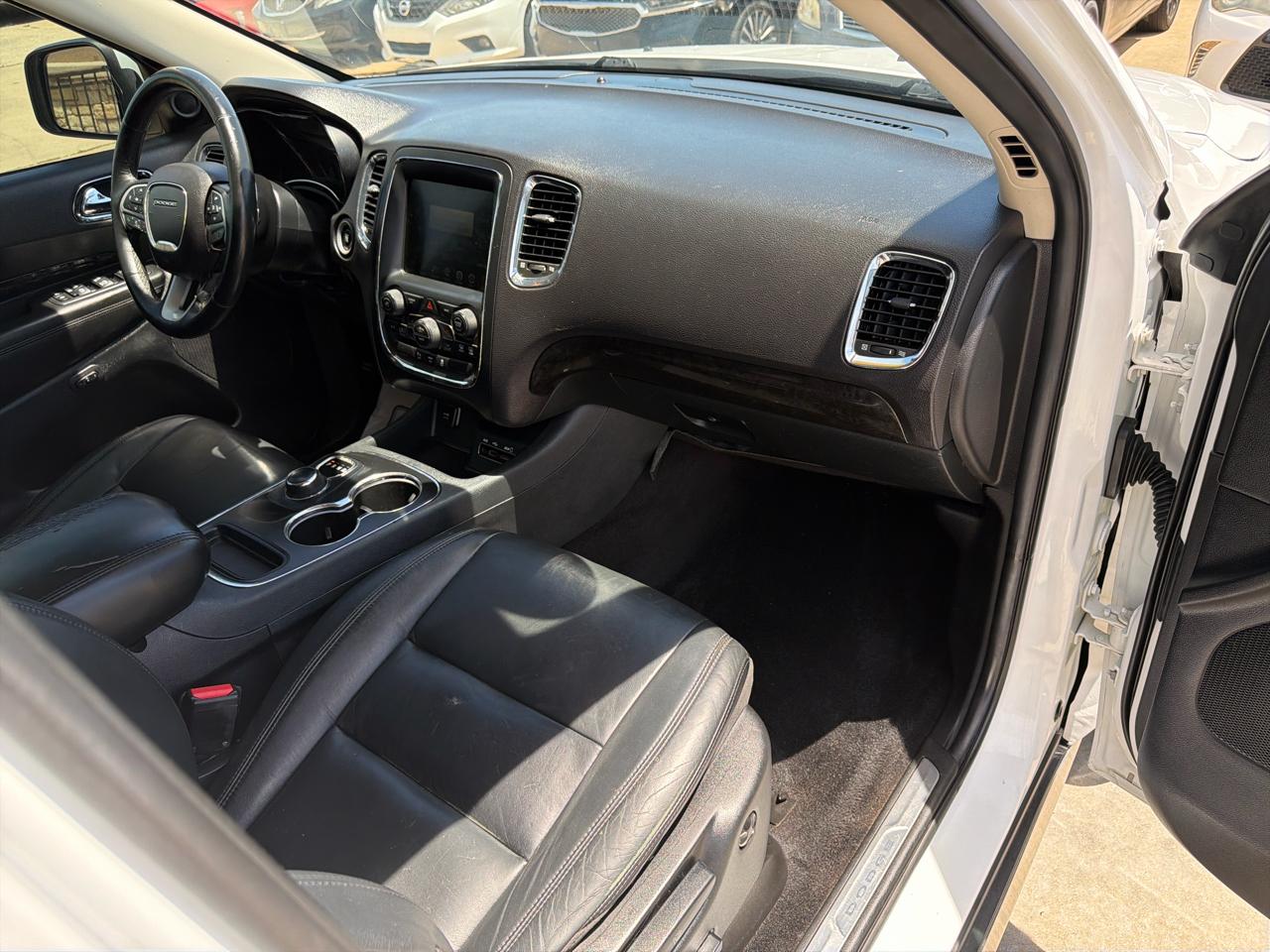 Dodge Durango 2WD 4dr Limited 2014