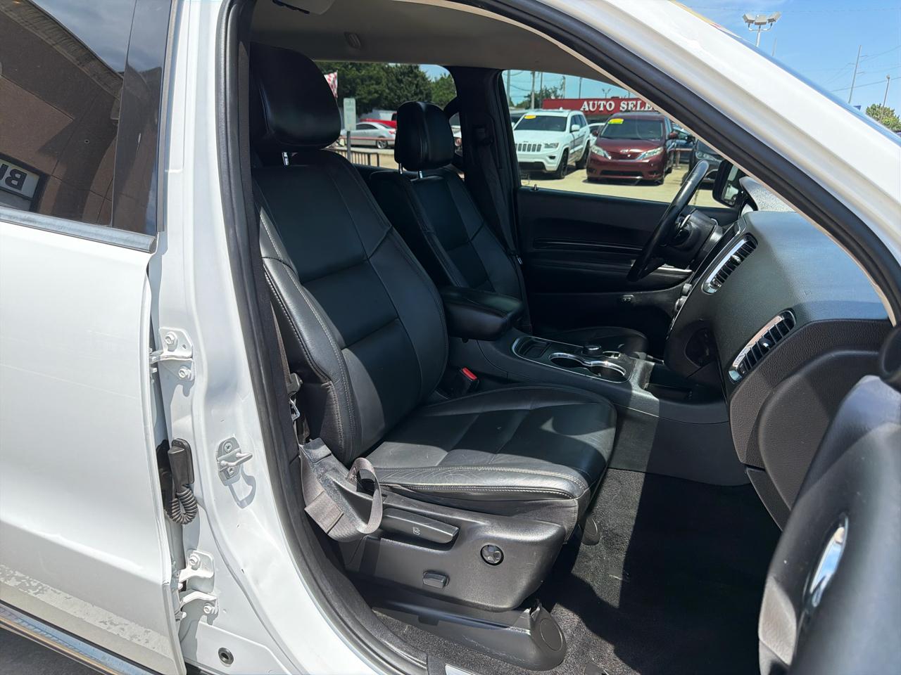 Dodge Durango 2WD 4dr Limited 2014