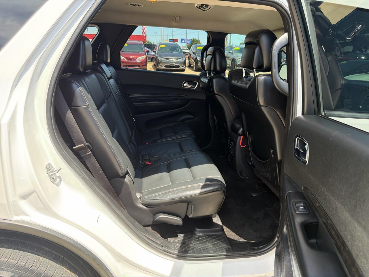 Dodge Durango 2WD 4dr Limited 2014