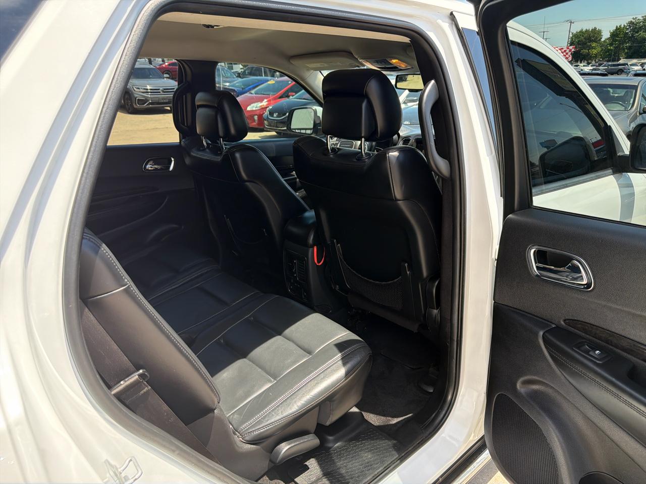 Dodge Durango 2WD 4dr Limited 2014